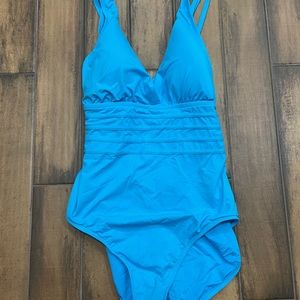 La Blanca 1 piece suit